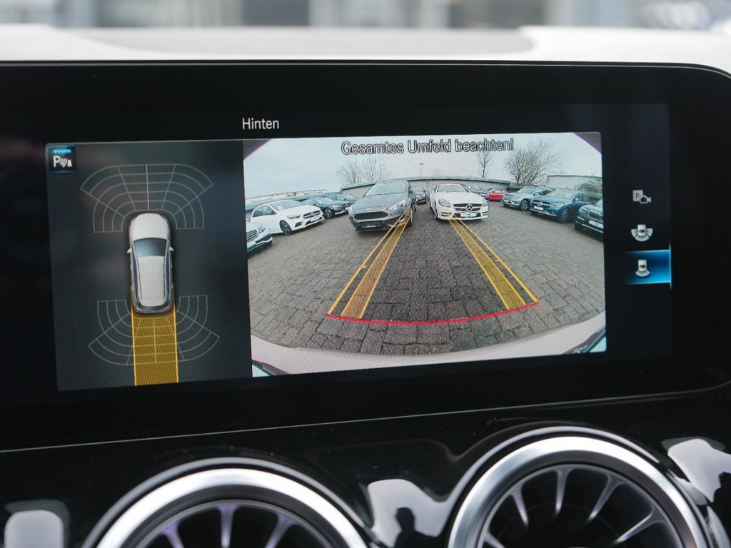 Mercedes-Benz B-Klasse