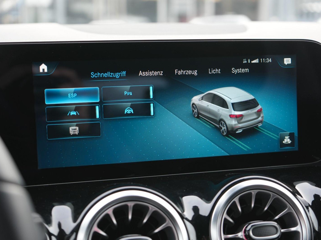 Mercedes-Benz B-Klasse