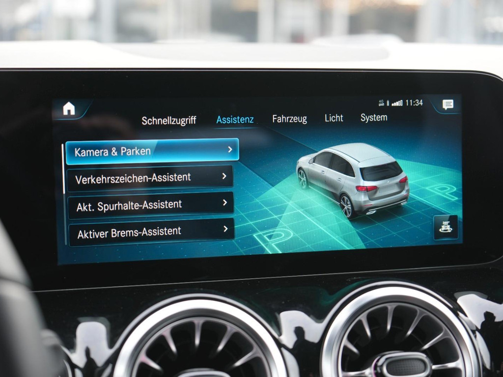 Mercedes-Benz B-Klasse