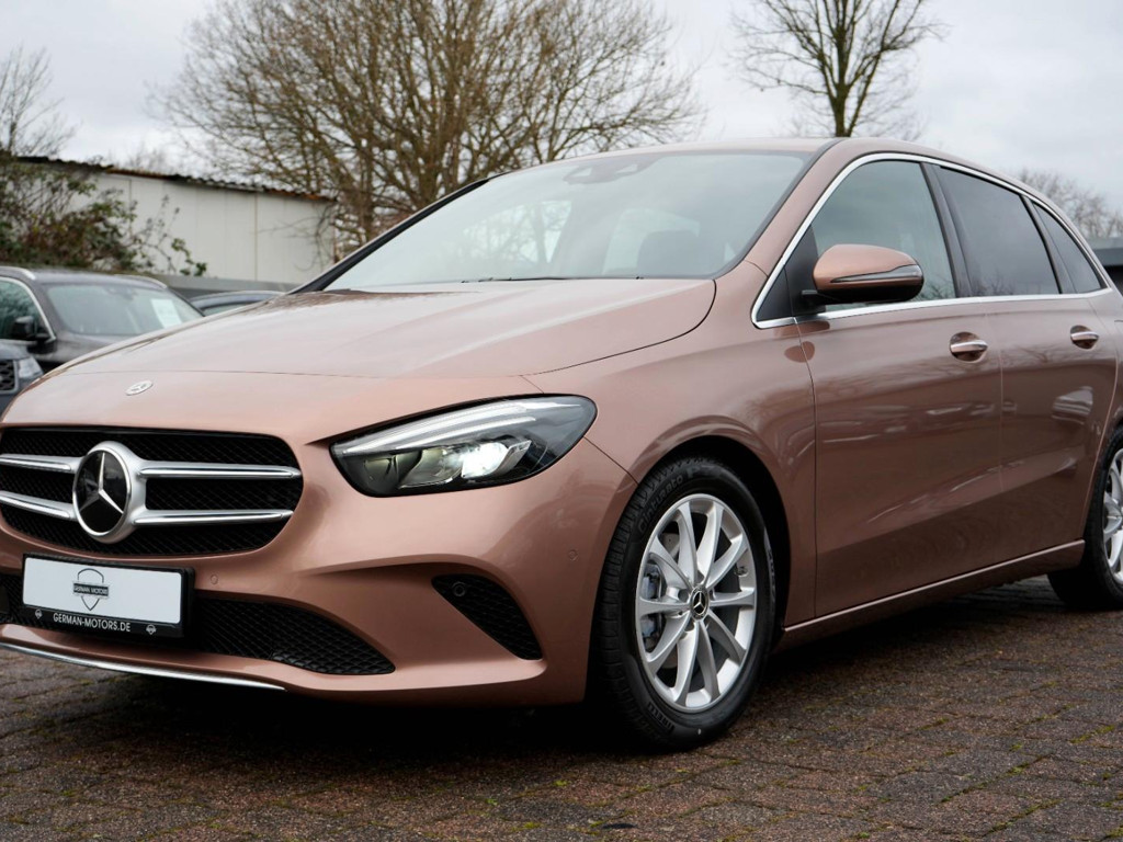 Mercedes-Benz B-Klasse
