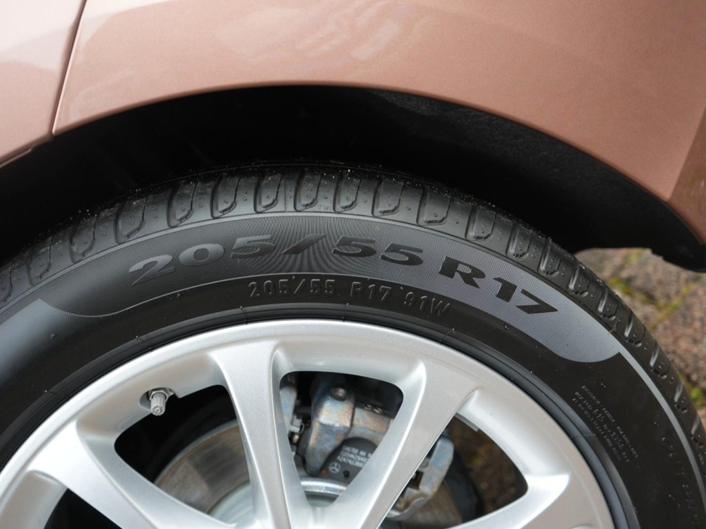 Mercedes-Benz B-Klasse