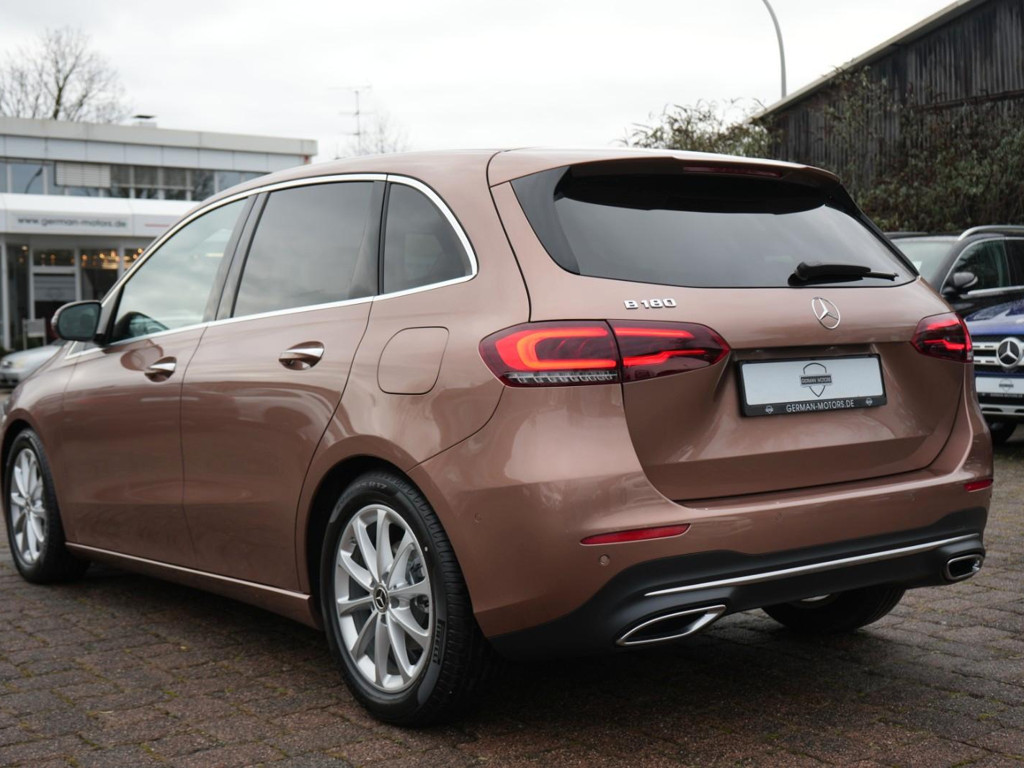 Mercedes-Benz B-Klasse