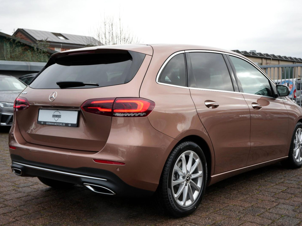 Mercedes-Benz B-Klasse