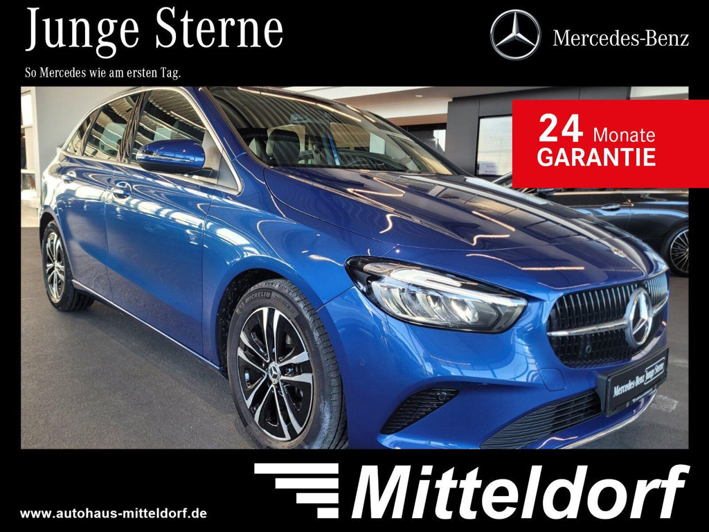 Mercedes-Benz B-Klasse 2024 Benzine