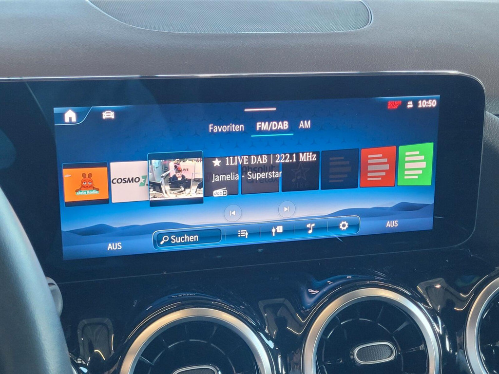 Mercedes-Benz B-Klasse