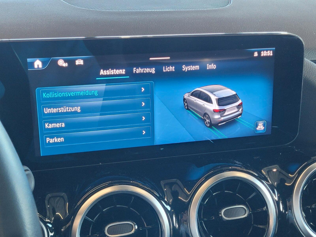 Mercedes-Benz B-Klasse