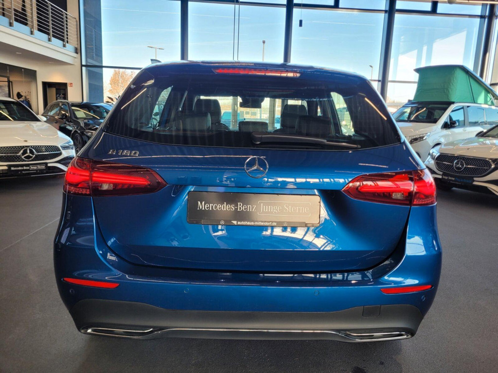 Mercedes-Benz B-Klasse