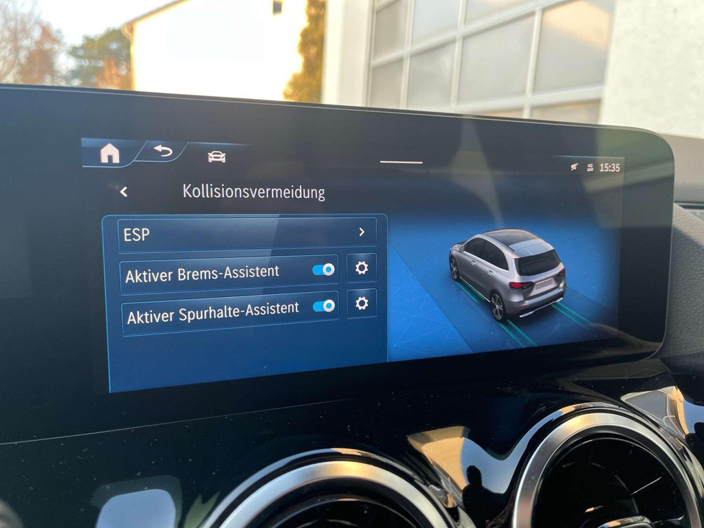 Mercedes-Benz B-Klasse