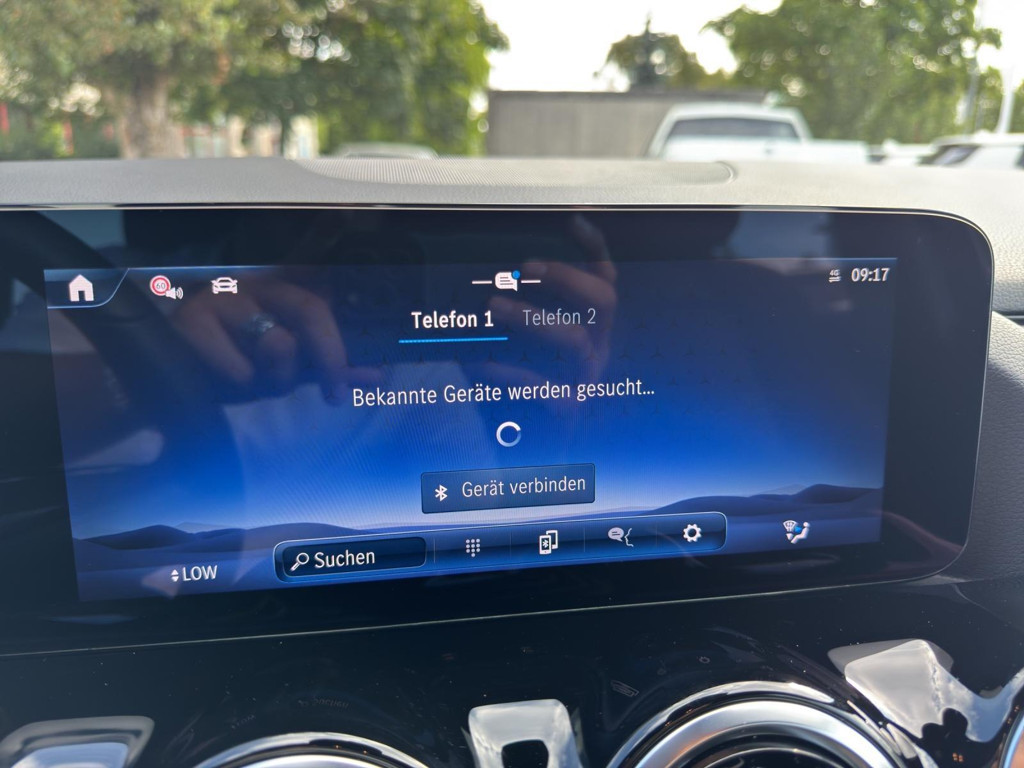 Mercedes-Benz B-Klasse