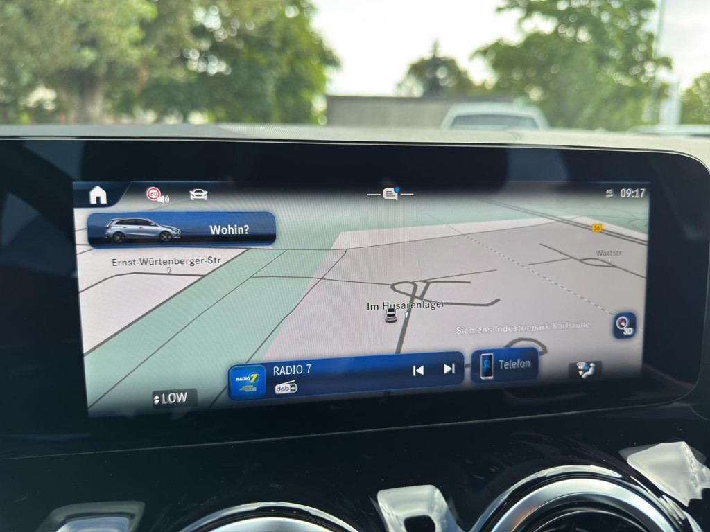 Mercedes-Benz B-Klasse