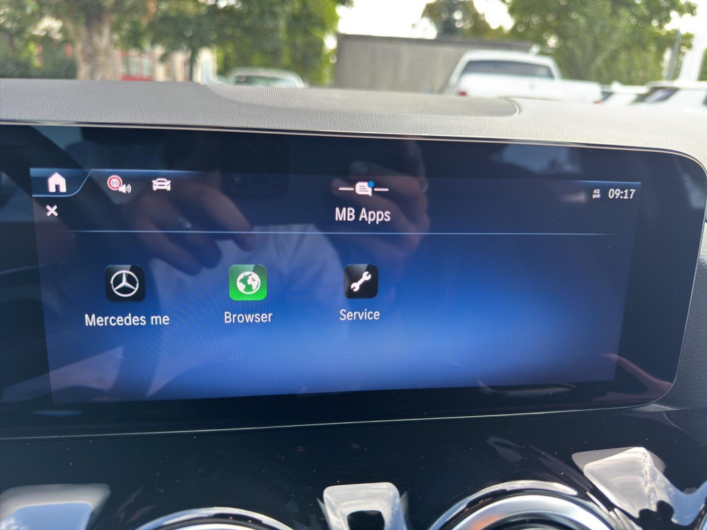 Mercedes-Benz B-Klasse