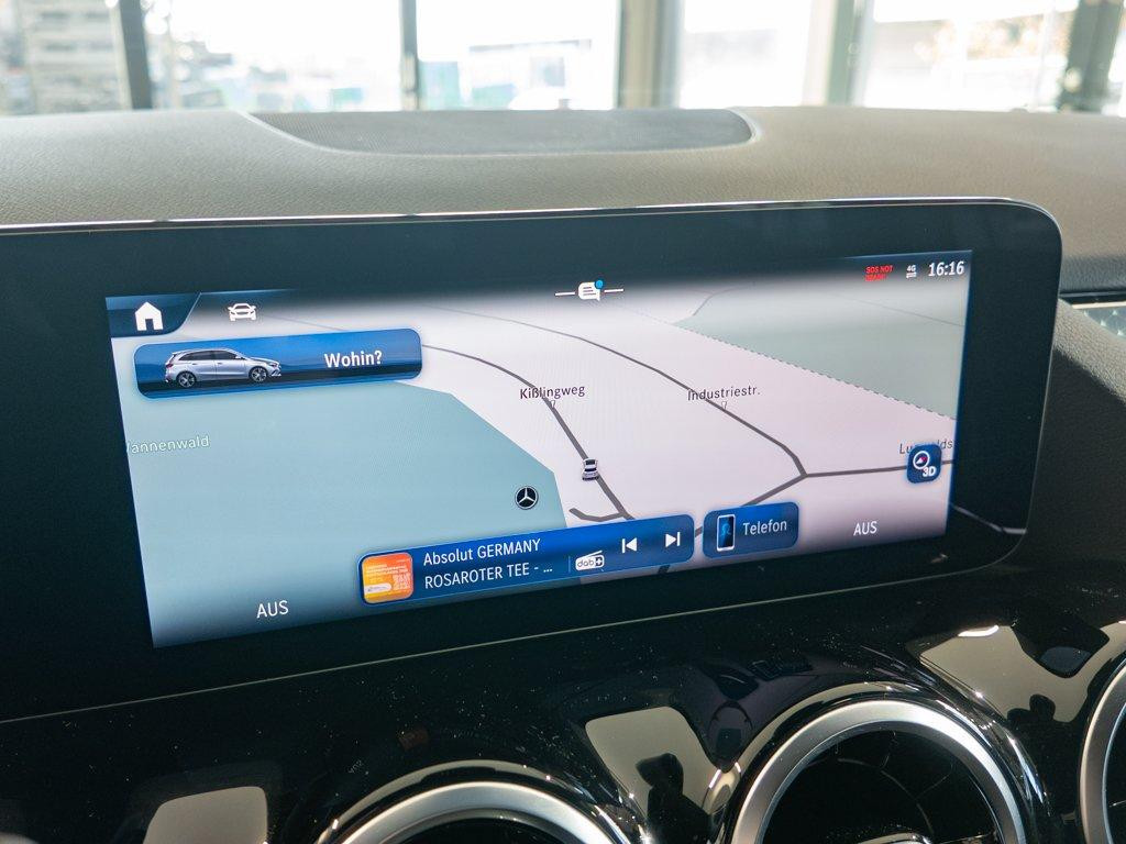 Mercedes-Benz B-Klasse