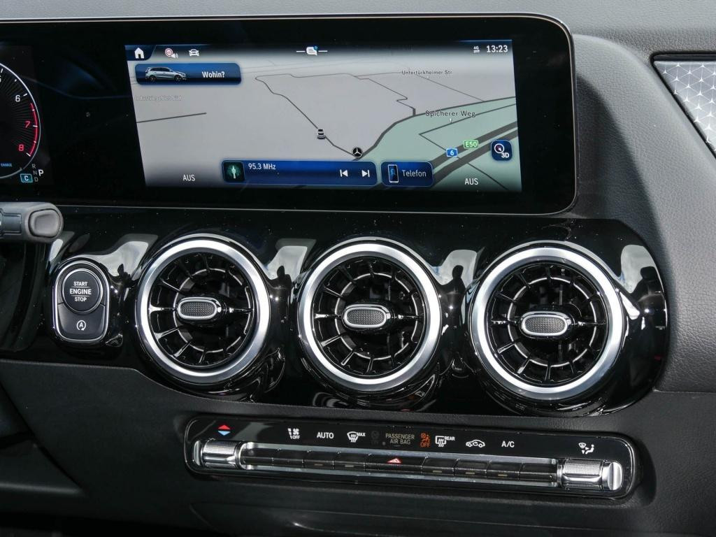 Mercedes-Benz B-Klasse