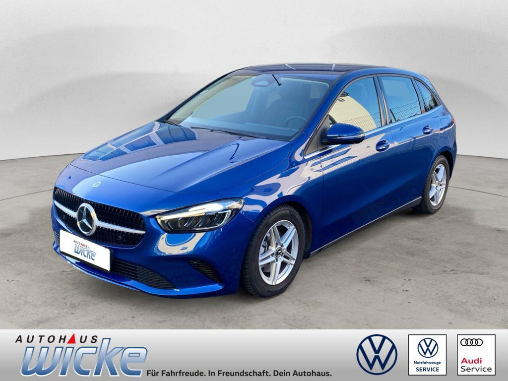Mercedes-Benz B-Klasse 2024 Benzine