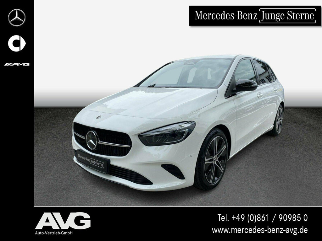 Mercedes-Benz B-Klasse 2025 Benzine
