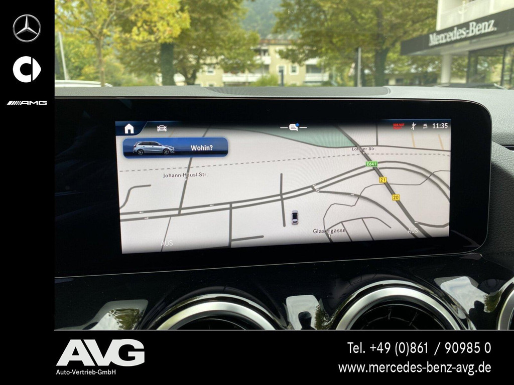 Mercedes-Benz B-Klasse