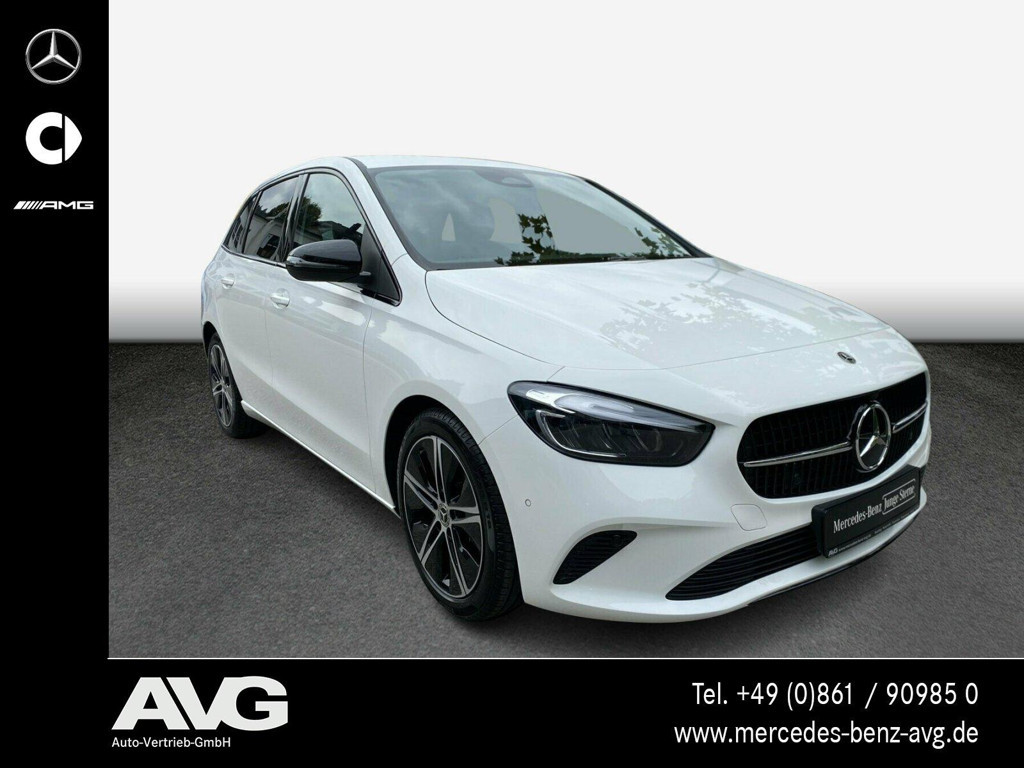Mercedes-Benz B-Klasse