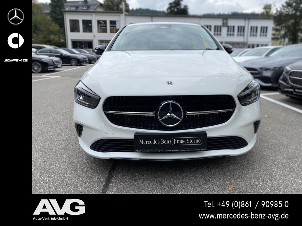 Mercedes-Benz B-Klasse