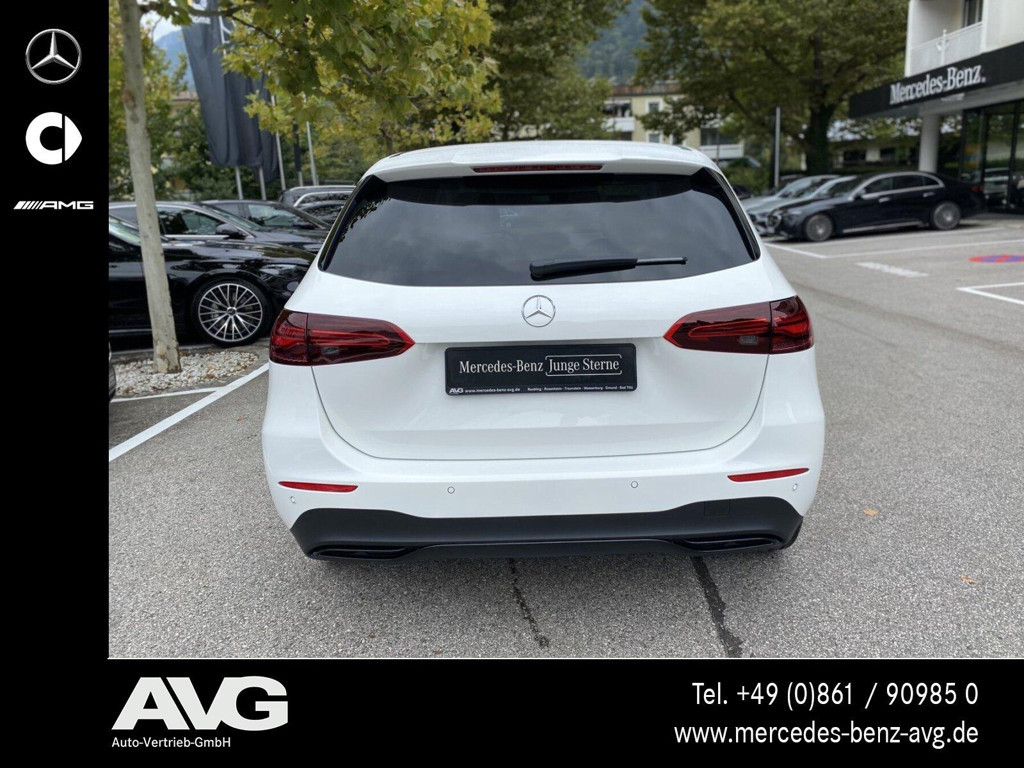 Mercedes-Benz B-Klasse