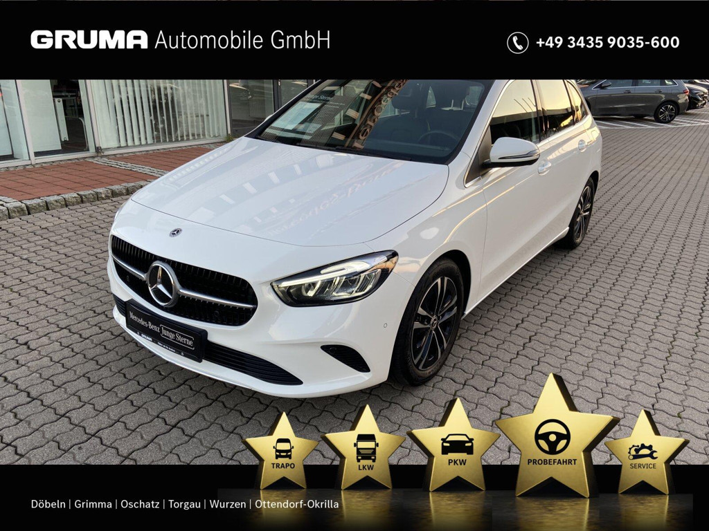 Mercedes-Benz B-Klasse