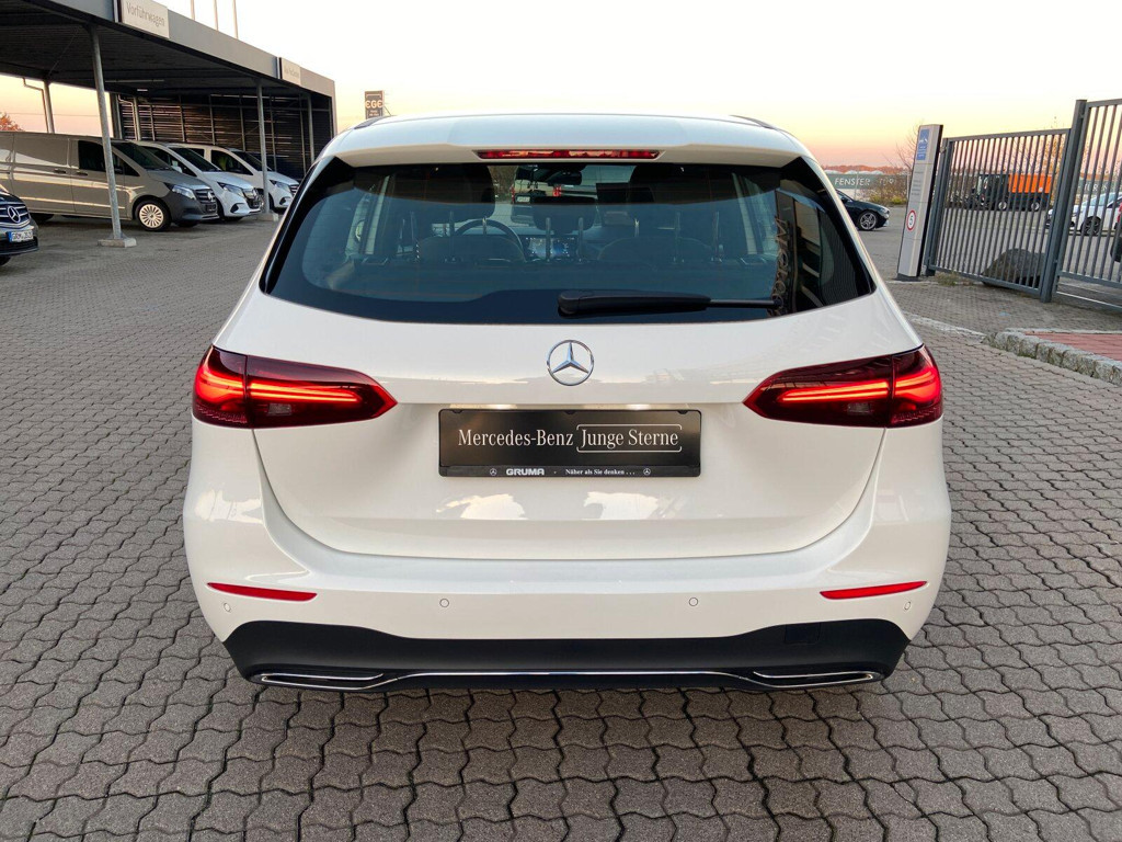 Mercedes-Benz B-Klasse