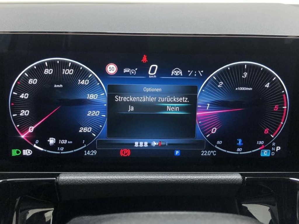 Mercedes-Benz B-Klasse