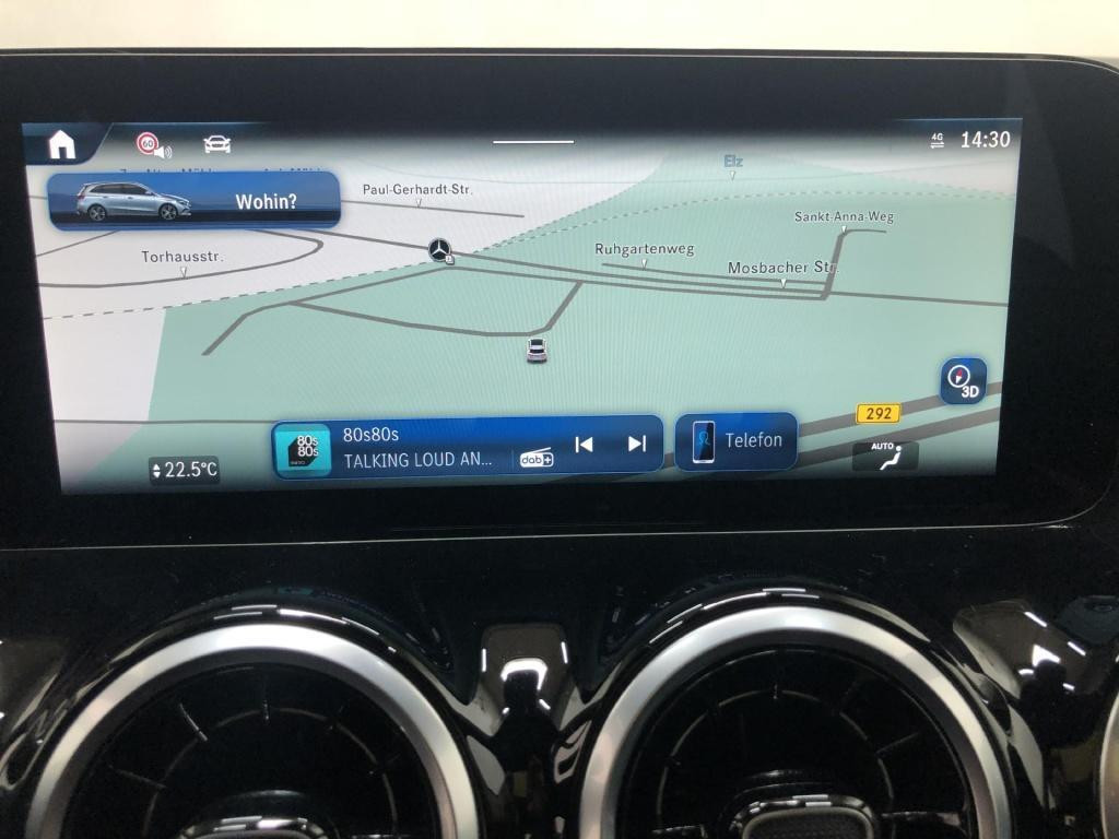 Mercedes-Benz B-Klasse