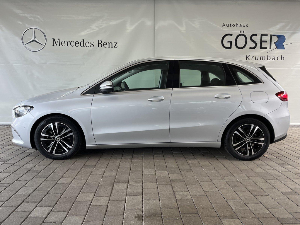 Mercedes-Benz B-Klasse 2023 Benzine