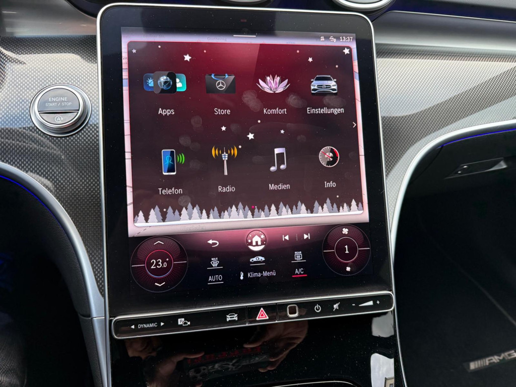 Mercedes-Benz C-Klasse