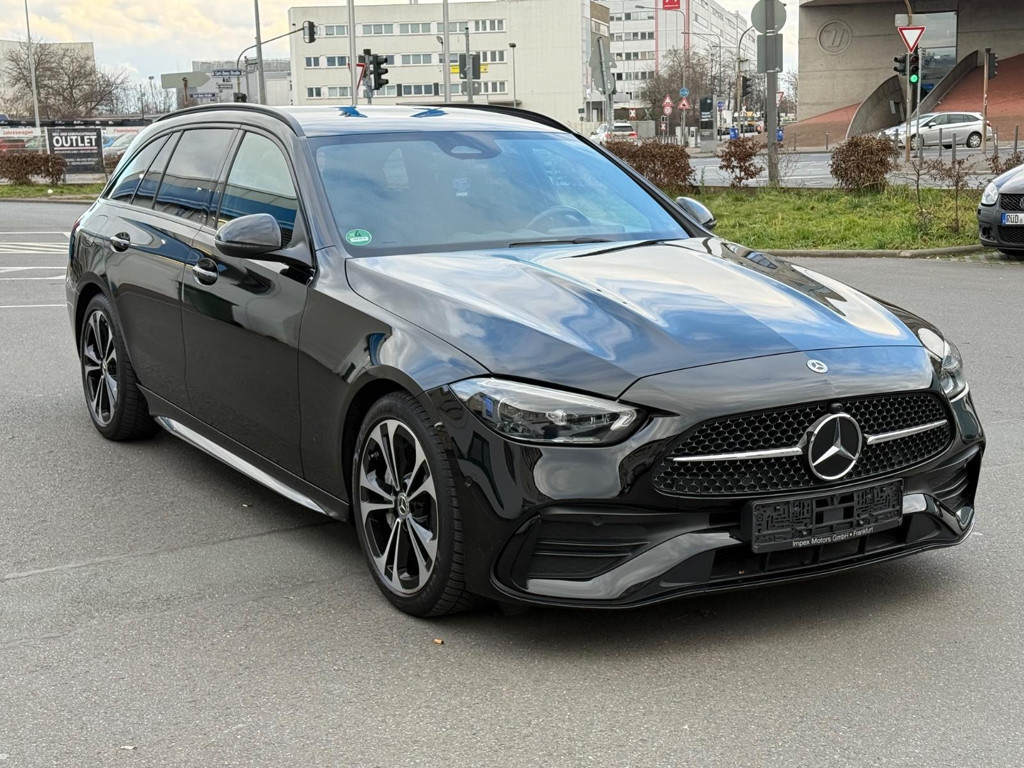 Mercedes-Benz C-Klasse