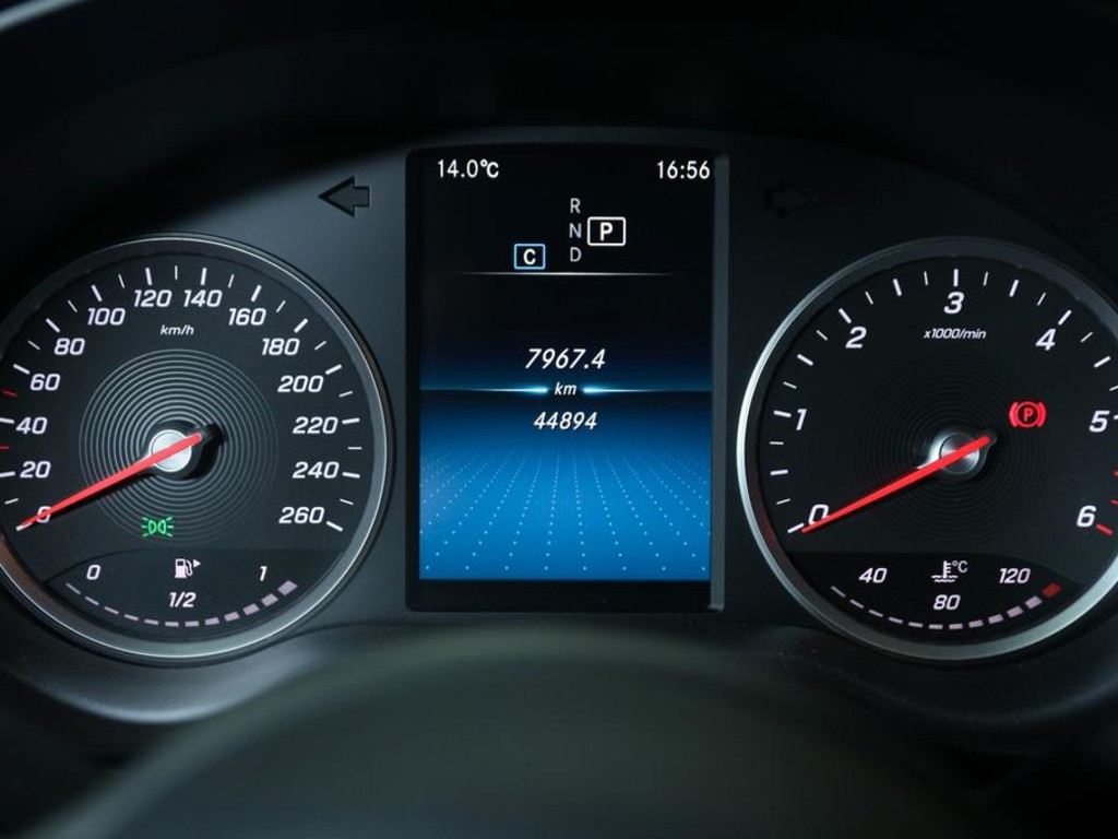 Mercedes-Benz C-Klasse