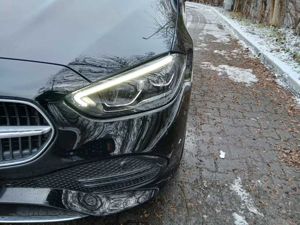 Mercedes-Benz C-Klasse