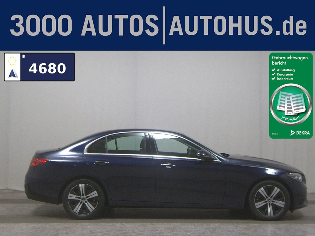 Mercedes-Benz C-Klasse 2022 Diesel