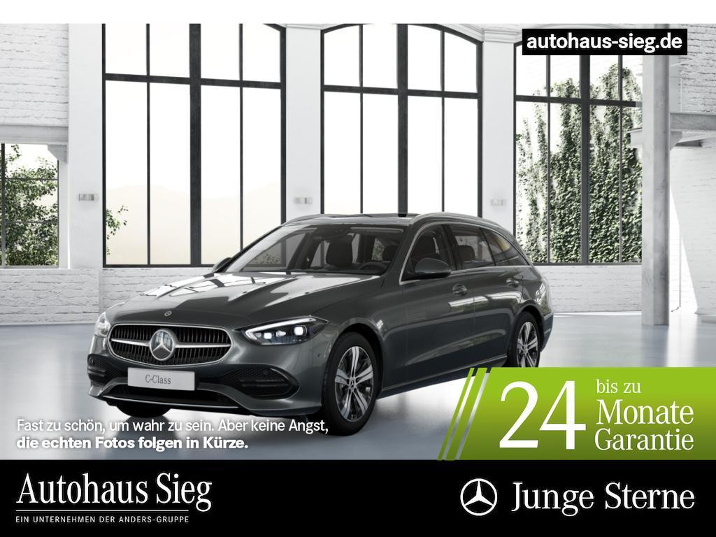 Mercedes-Benz C-Klasse 2022 Diesel