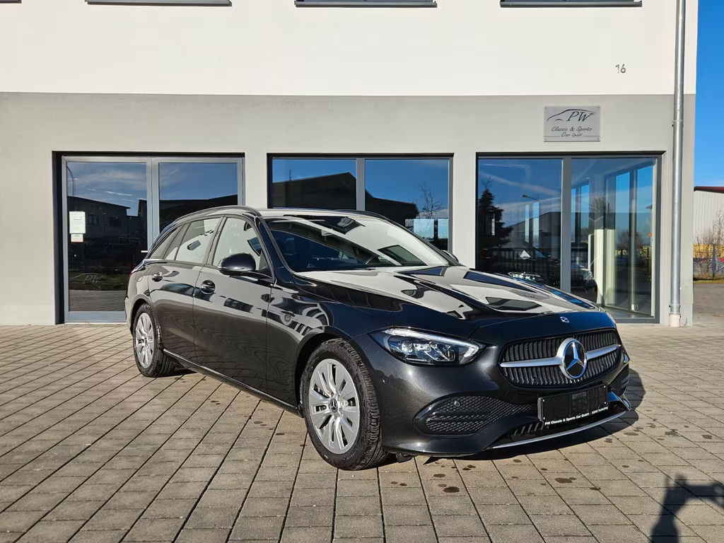 Mercedes-Benz C-Klasse 2022 Diesel