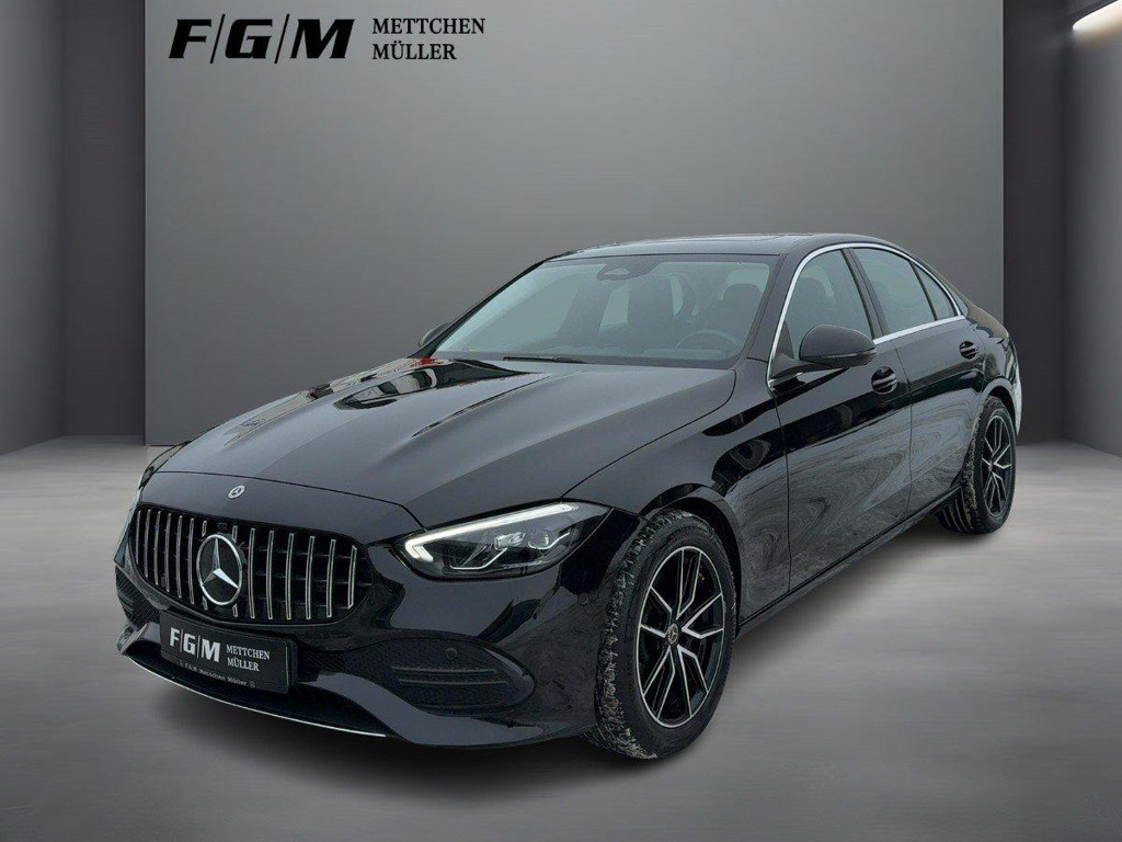 Mercedes-Benz C-Klasse 2023 Diesel
