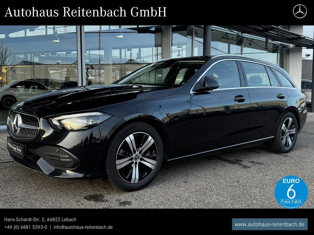 Mercedes-Benz C-Klasse 2023 Diesel