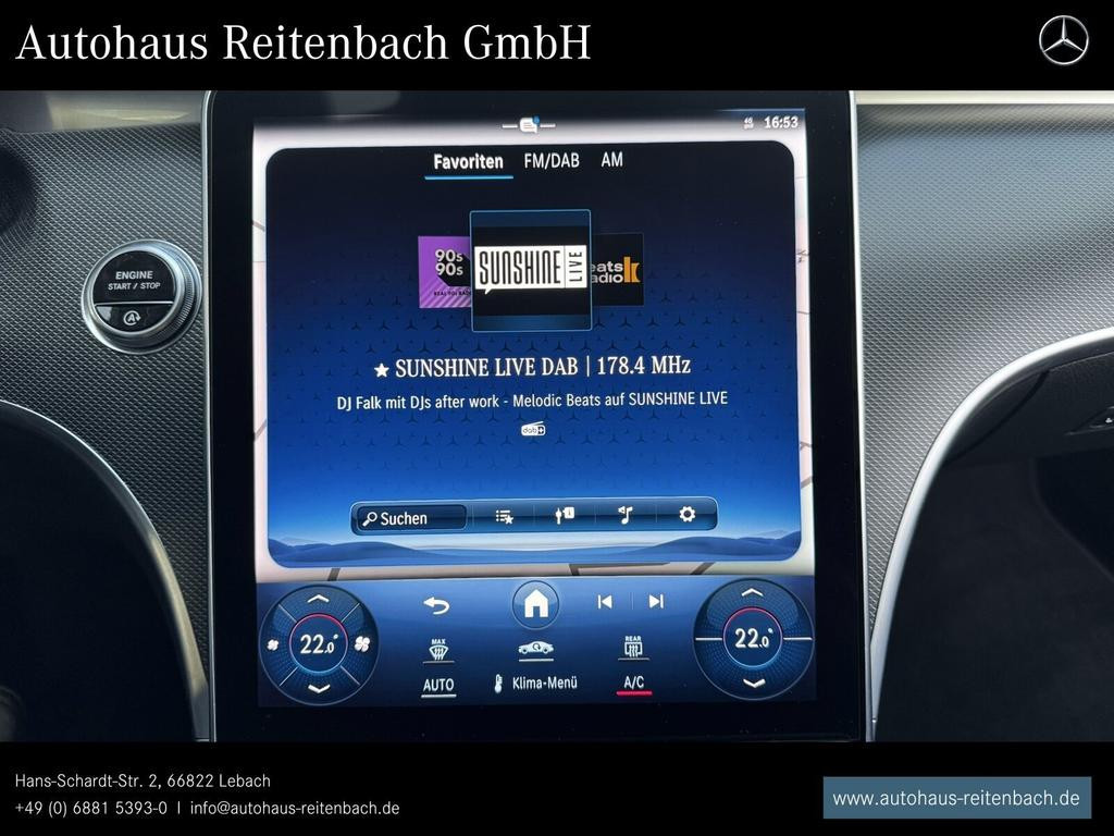 Mercedes-Benz C-Klasse