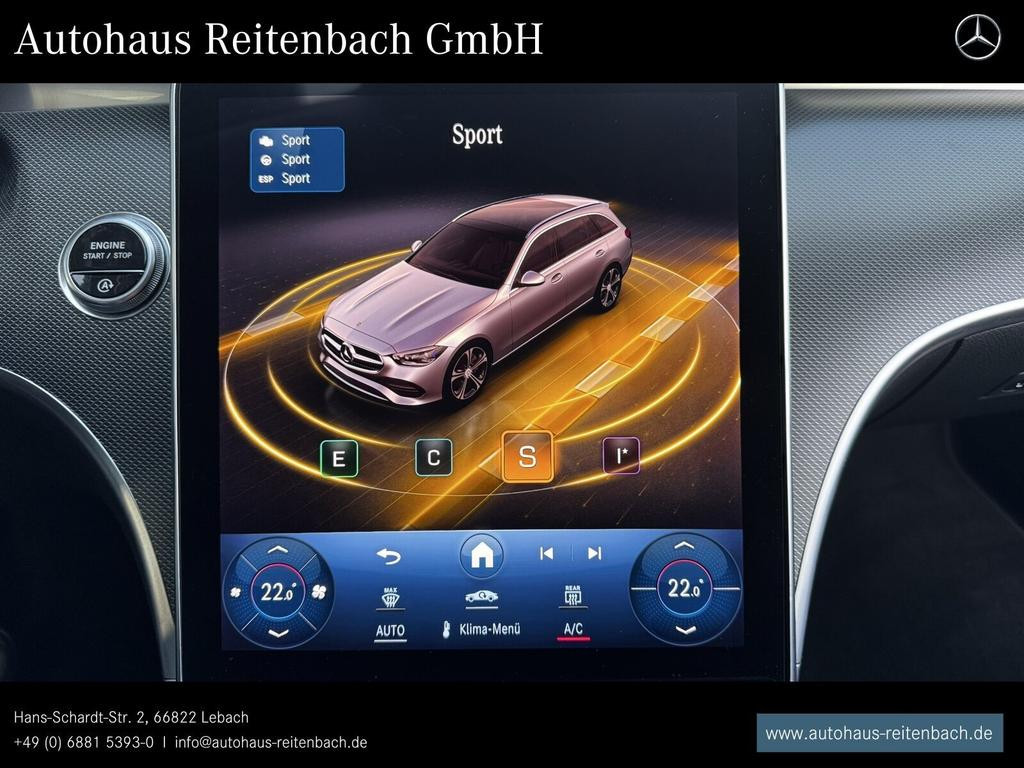 Mercedes-Benz C-Klasse