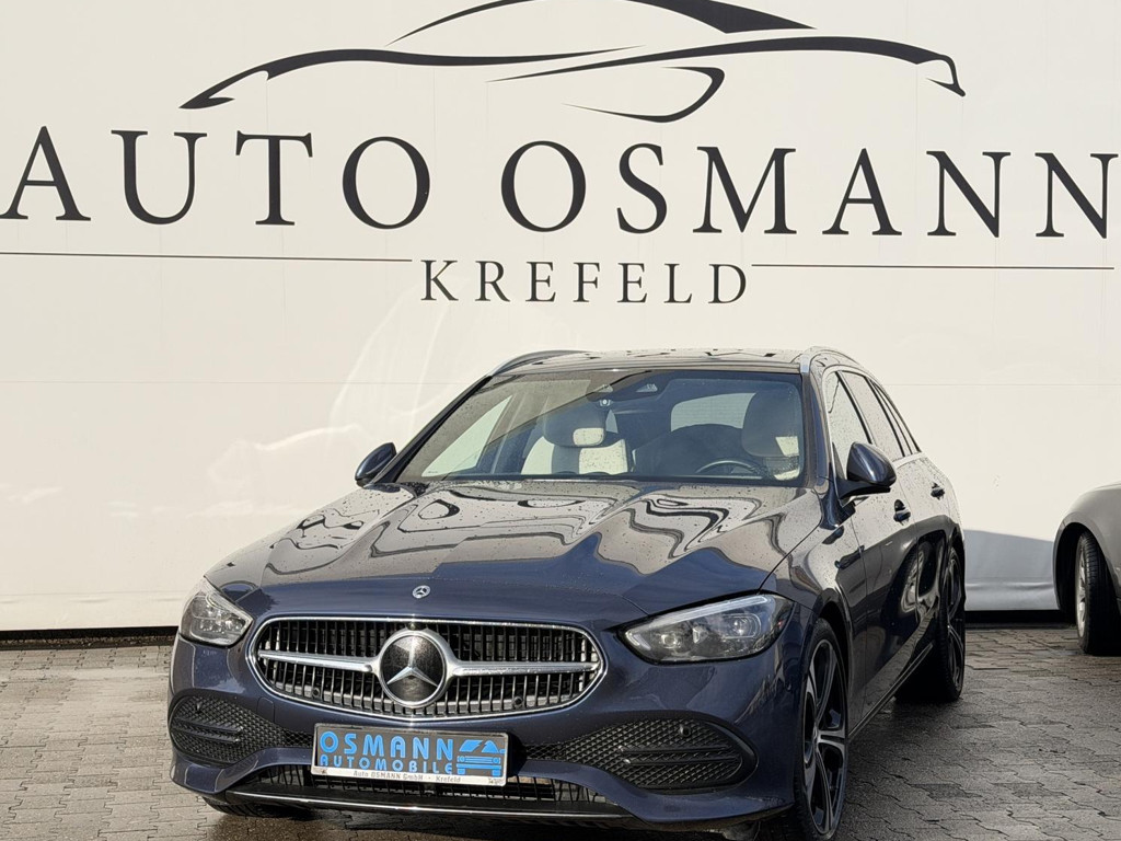 Mercedes-Benz C-Klasse 2023 Diesel