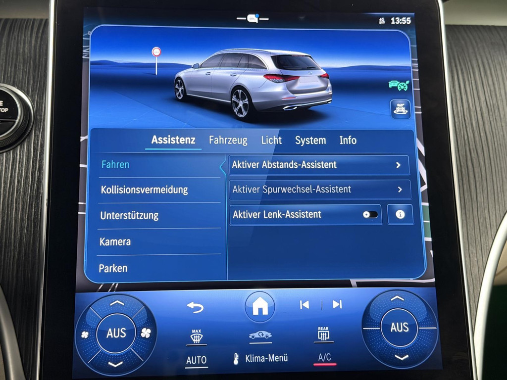 Mercedes-Benz C-Klasse