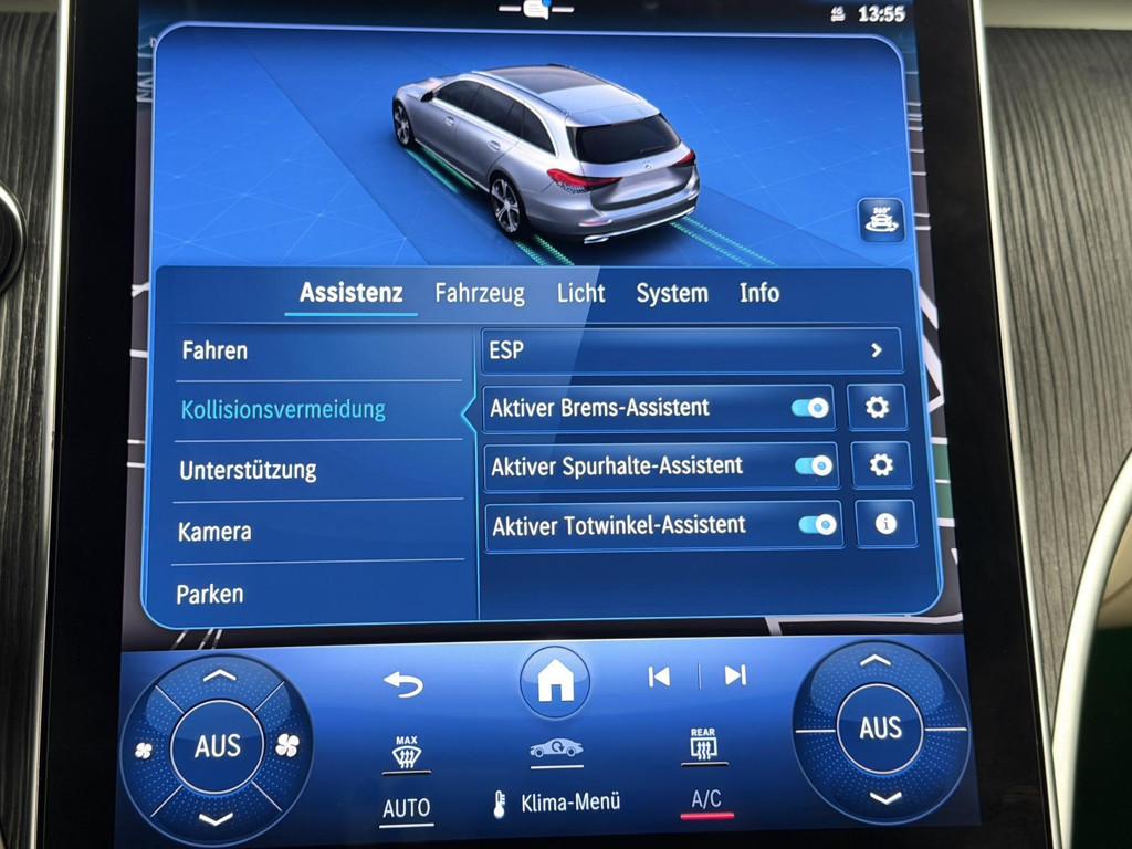 Mercedes-Benz C-Klasse