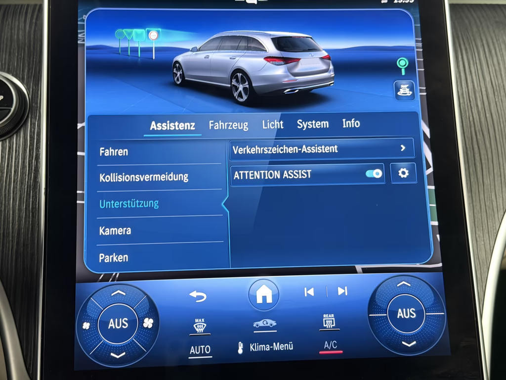 Mercedes-Benz C-Klasse