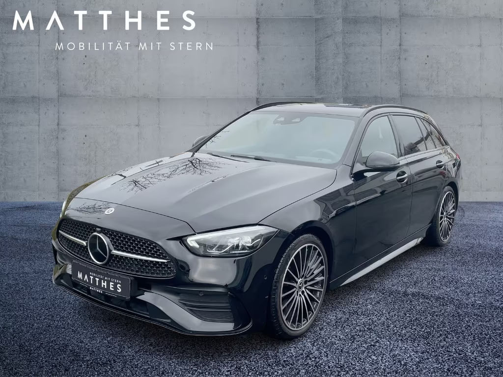 Mercedes-Benz C-Klasse 2024 Diesel