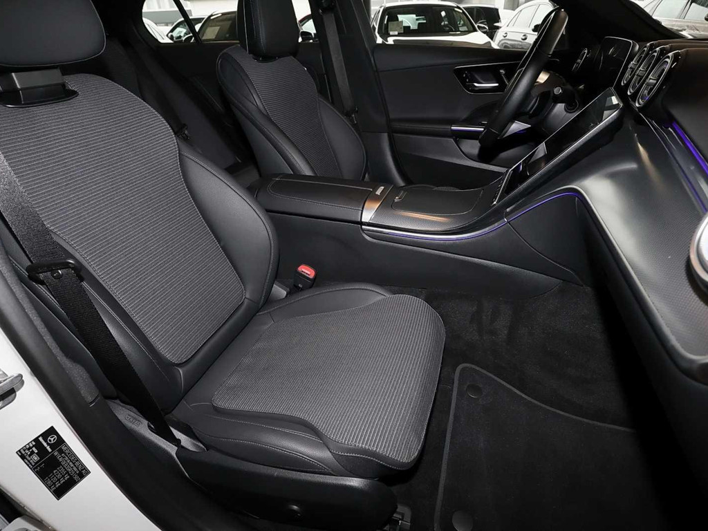 Mercedes-Benz C-Klasse 2024 Diesel