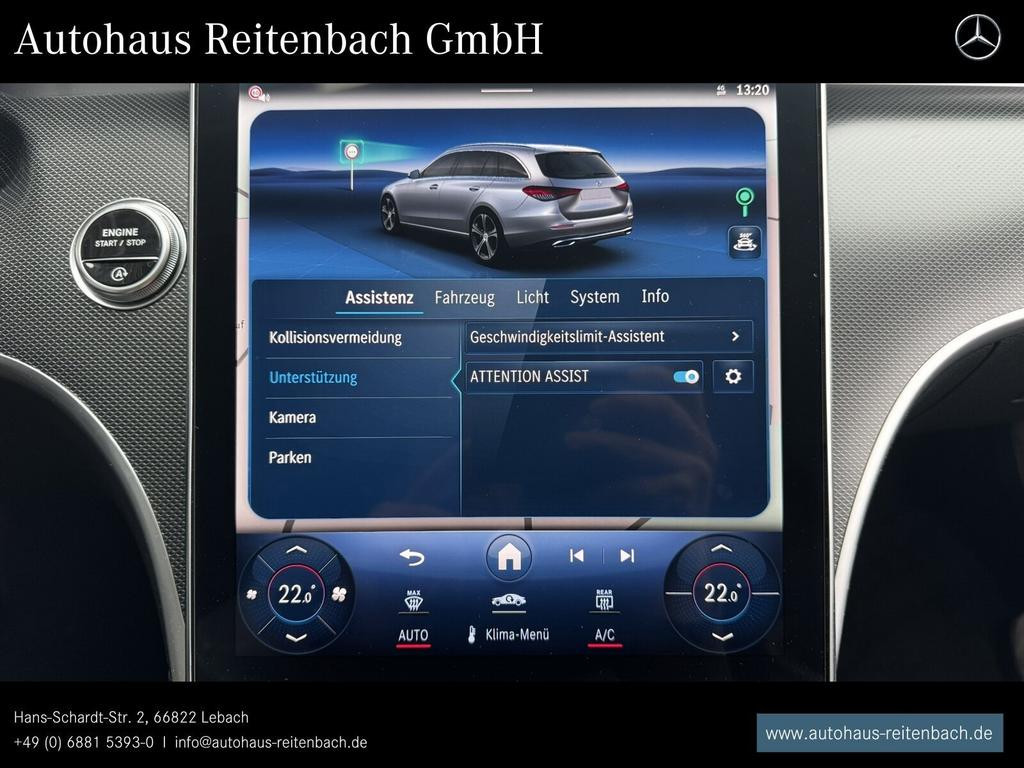 Mercedes-Benz C-Klasse