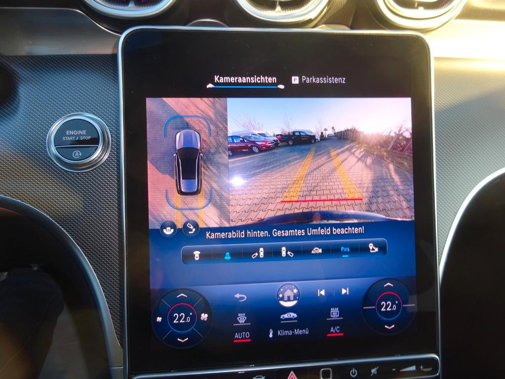 Mercedes-Benz C-Klasse