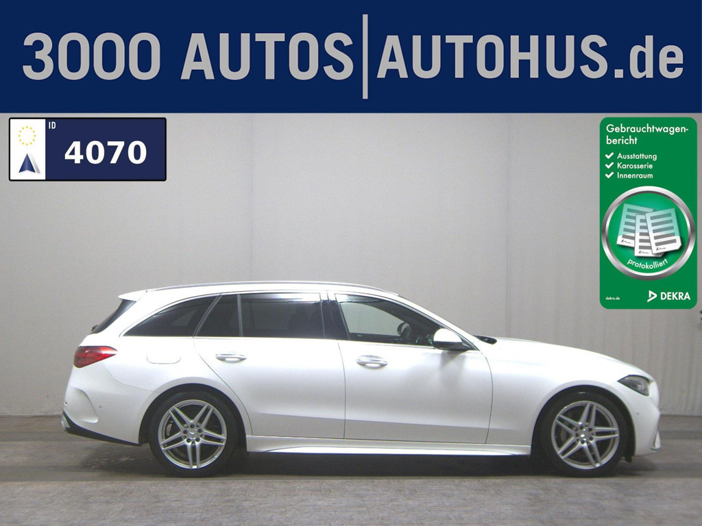 Mercedes-Benz C-Klasse 2024 Diesel