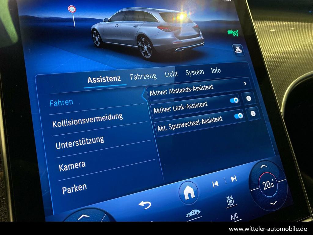 Mercedes-Benz C-Klasse