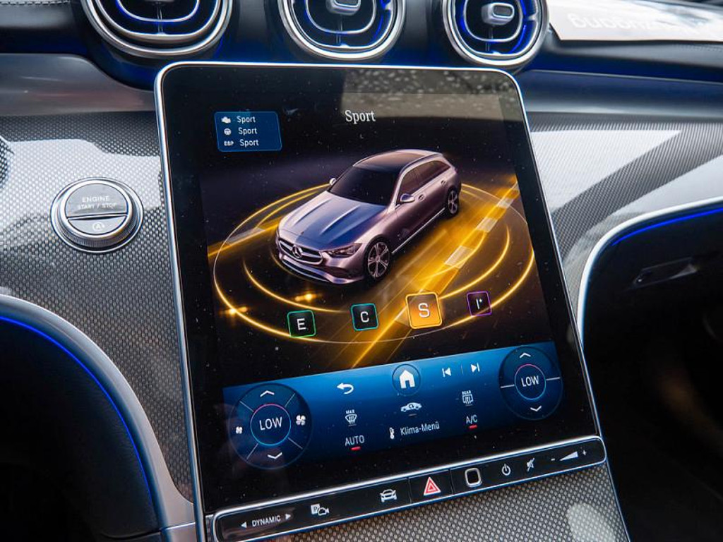 Mercedes-Benz C-Klasse